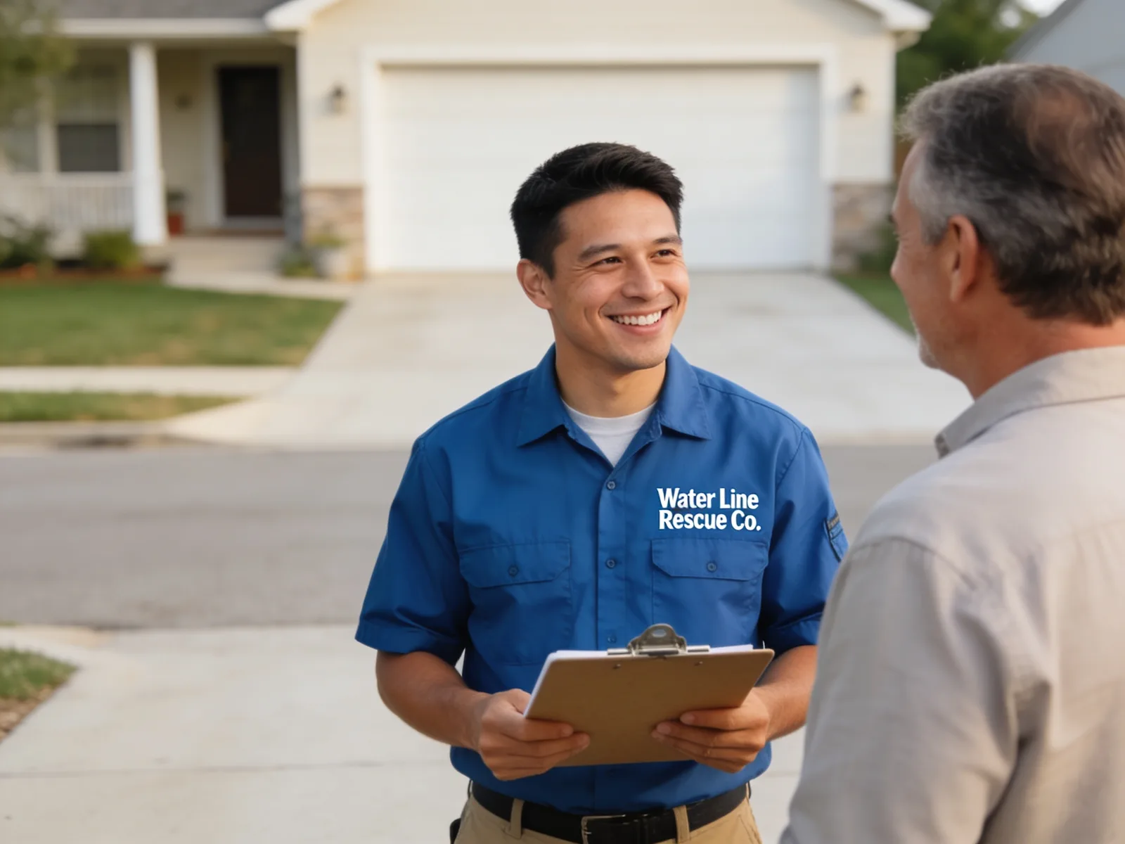 Water Line Repair Butte City, CA FAQs